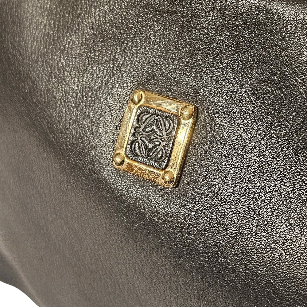 LOEWE LEATHER BAG - Picture 3 of 15